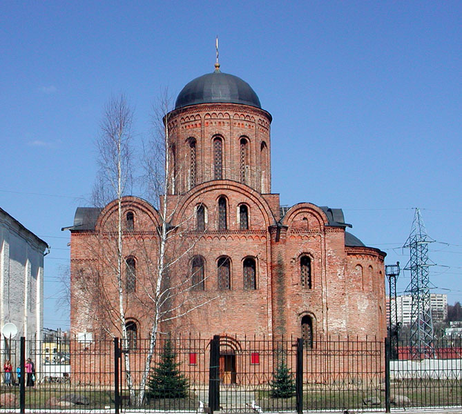 Петра смоленск