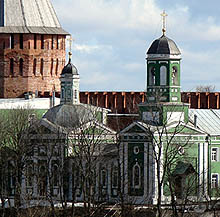 Церковь Покрова