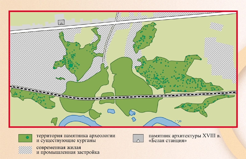 Карта гнездово смоленск