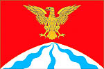 Флаг Холм-Жирковского района