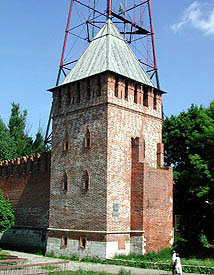 Башня Бублейка