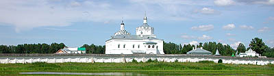 Свято-Троицкий Герасимо-Болдинский мужской монастырь. Фото 2004 г.