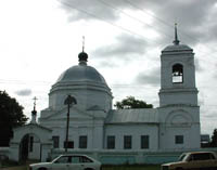 Дорогобуж Церковь Петра и Павла. Фото 2004 г.