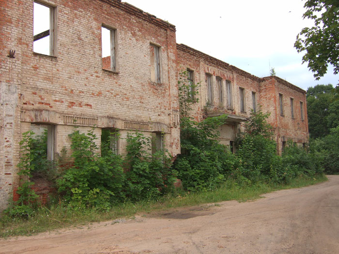 Монастырщина смоленская область фото