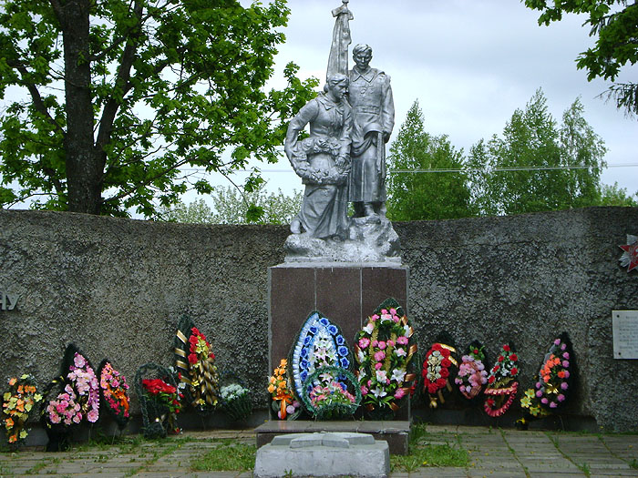 Памятники вов в смоленске фото и описание