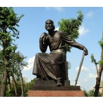 Памятник Федору Коню - строителю Смоленской крепости